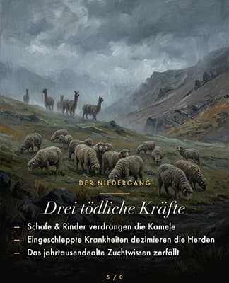 Der Niedergang – drei tödliche Kräfte